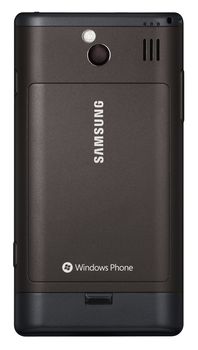 Samsung OMNIA 7 - GT-i8700